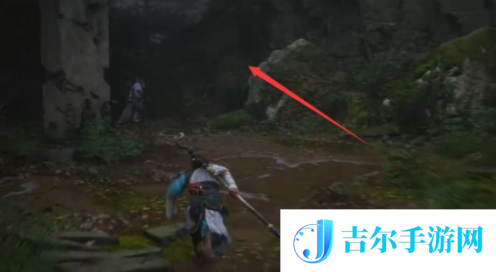 黑神话悟空翠竹林蛇径土地庙位置在哪