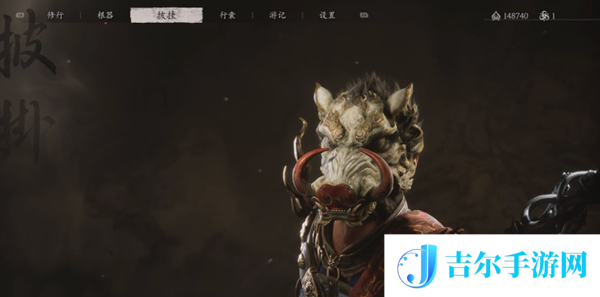 黑神话悟空长嘴脸怎么获得