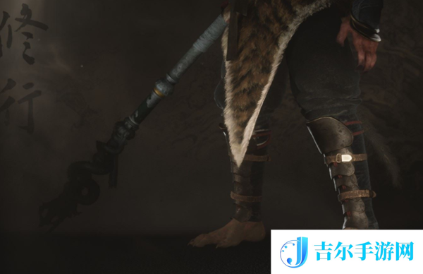 黑神话悟空赭黄护腿怎么获得