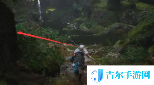 黑神话悟空翠竹林蛇径土地庙位置在哪