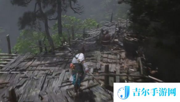 黑神话悟空狼林观音禅院土地庙位置在哪