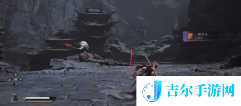 黑神话悟空红银战车位置在哪