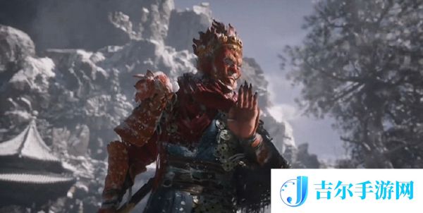 黑神话悟空白衣秀士怎么打