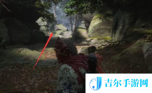 黑神话悟空苍狼林宝箱位置在哪