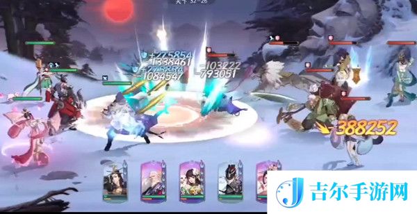 武林闲侠探花门秘籍搭配攻略
