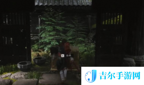 黑神话悟空苍狼林宝箱位置在哪