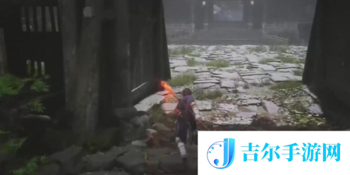 黑神话悟空山中斗狼第三难成就怎么做