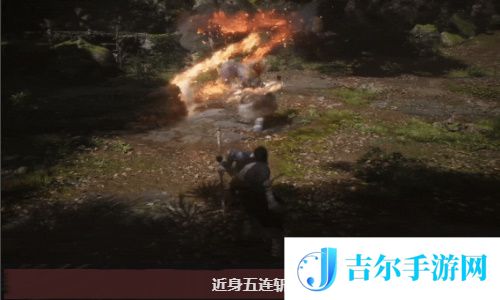 黑神话悟空头目广智怎么打