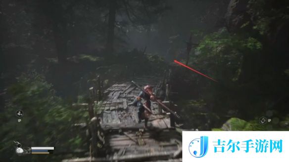 黑神话悟空灵虚子位置在哪
