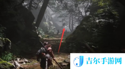 黑神话悟空苍狼林宝箱位置在哪