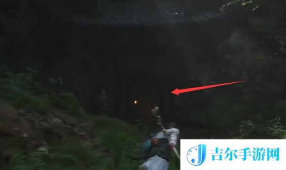 黑神话悟空狼林观音禅院土地庙位置在哪