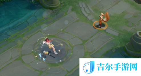 王者荣耀瑶拾光映像技能特效怎么样