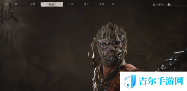 黑神话悟空青铜猴面怎么获得