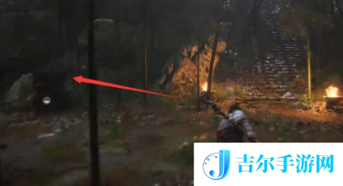 黑神话悟空翠竹林蛇径土地庙位置在哪