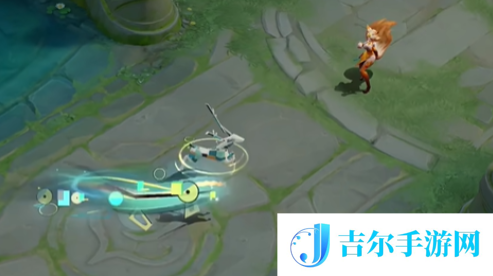 王者荣耀瑶拾光映像技能特效怎么样