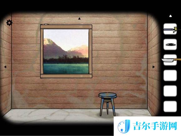 《逃离方块：锈湖湖畔》第一部分攻略