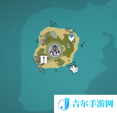 原神似乎是熟悉的人海螺位置大全攻略