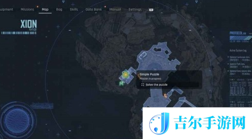 剑星简单谜题任务怎么做