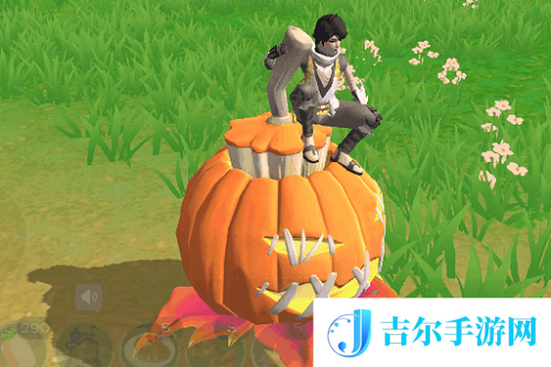 创造与魔法庆典南瓜坐骑获得方法