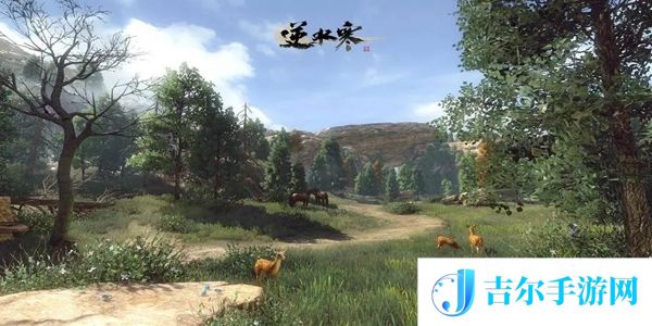逆水寒手游童心寻趣奇遇任务怎么做