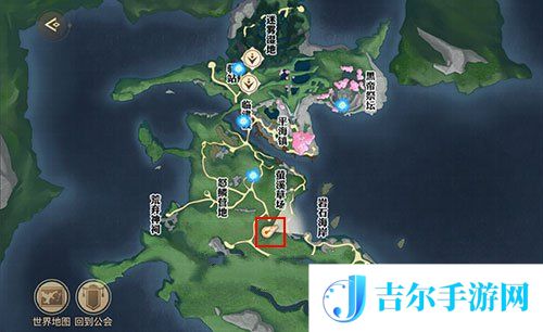 天谕手游镜头语言任务攻略
