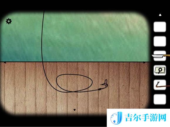 《逃离方块：锈湖湖畔》第一部分攻略