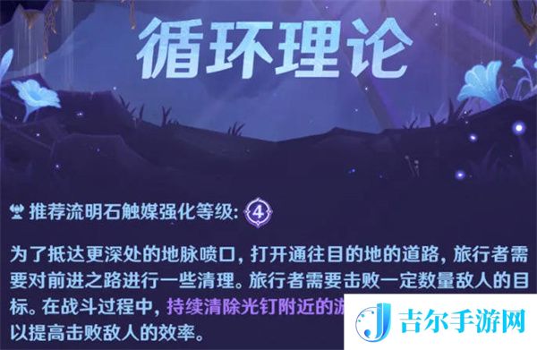 原神深泥奇谭活动具体玩法一览