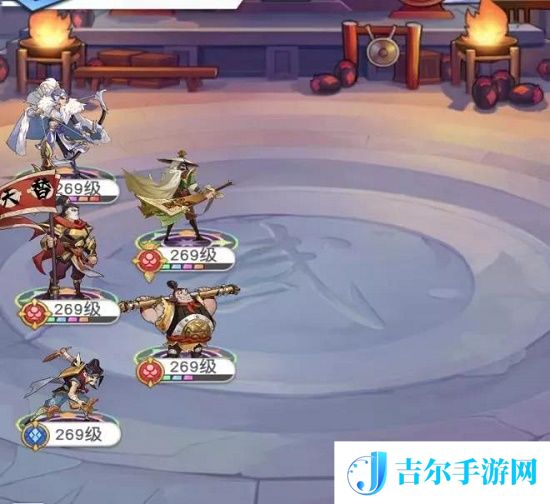 小浣熊百将传青面兽杨志阵容搭配推荐攻略