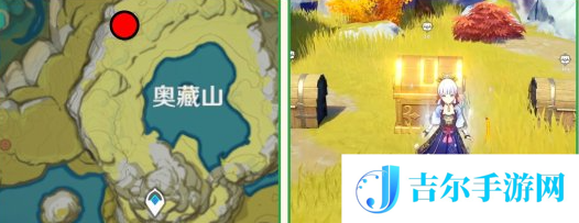 原神4.8狂风之核宝箱位置在哪