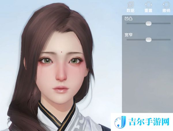 秦时明月世界手游捏脸数据男女怎么捏