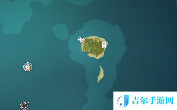 原神似乎是熟悉的人海螺位置大全攻略