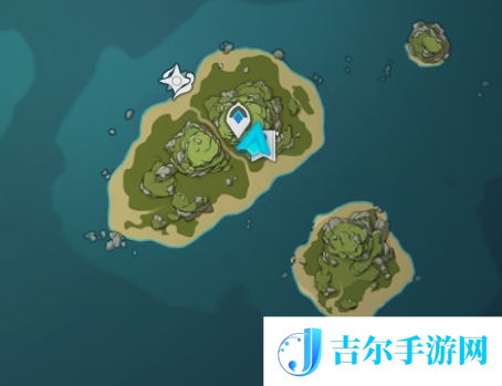 原神似乎是熟悉的人海螺位置大全攻略