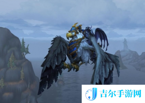 魔兽世界正式服海港狮鹫怎么获得