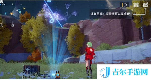 幻塔星岛回音环解谜任务怎么完成