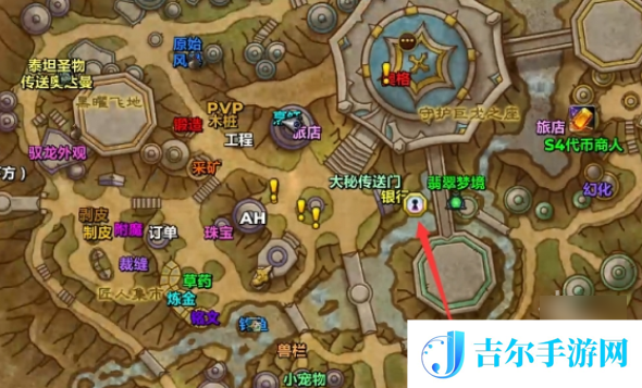 魔兽世界宏伟宝库任务怎么做