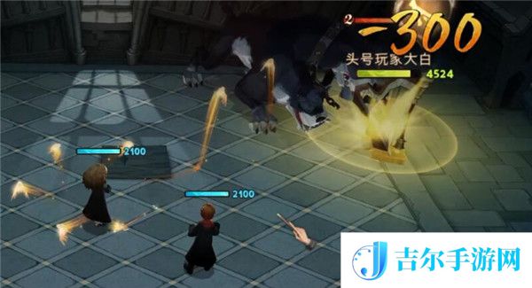 哈利波特魔法觉醒无名之书地狱三头犬过法