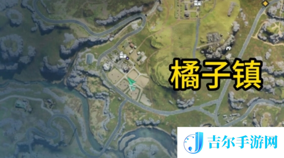 七日世界橘子镇宝箱位置在哪