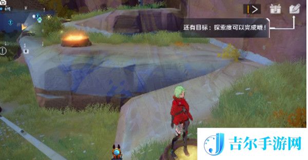幻塔星岛回音环解谜任务怎么完成