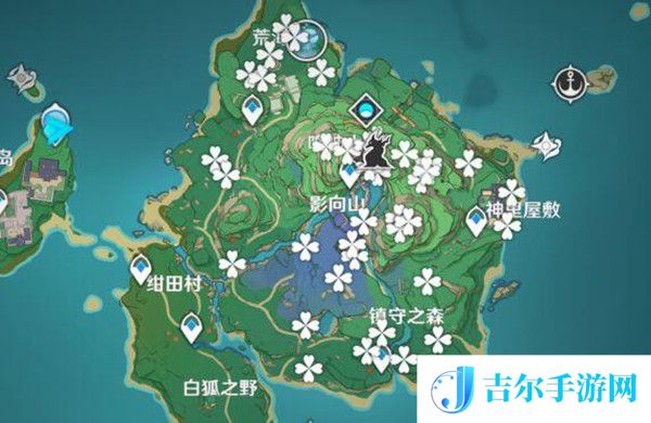 原神绯樱绣球多久刷新