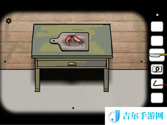 《逃离方块：锈湖湖畔》第一部分攻略