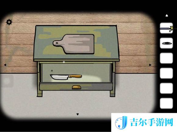《逃离方块：锈湖湖畔》第一部分攻略