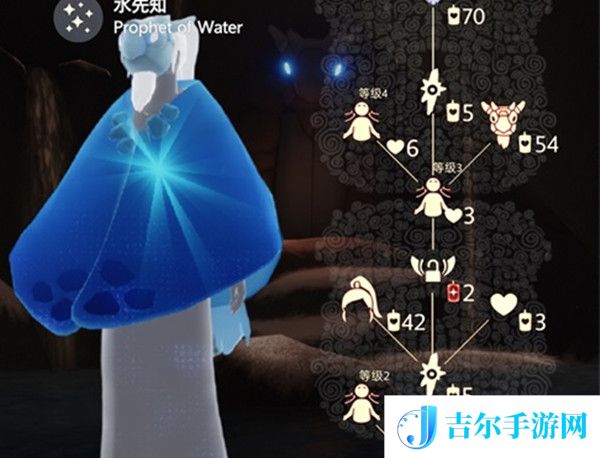 光遇八月五号复刻先祖兑换图一览