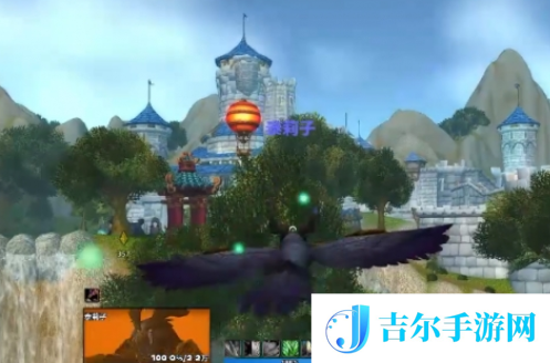 魔兽世界正式服传承护甲怎么获得