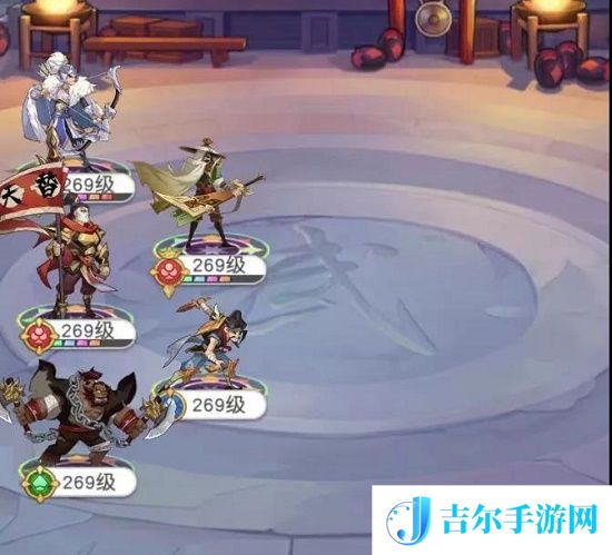 小浣熊百将传青面兽杨志阵容搭配推荐攻略