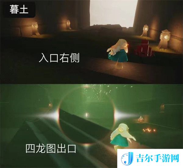 光遇9月26日额外大蜡烛位置分享