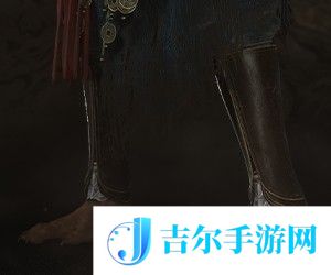黑神话悟空龙鳞胫甲怎么获得