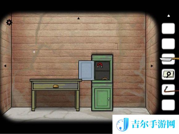《逃离方块：锈湖湖畔》第一部分攻略