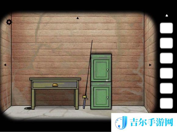 《逃离方块：锈湖湖畔》第一部分攻略