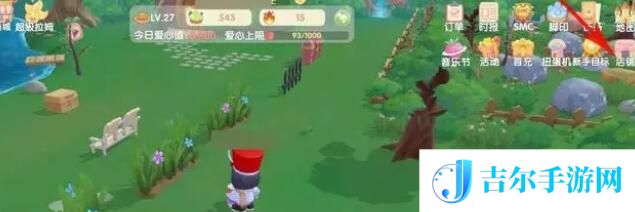 洛克王国萤火草怎么获取