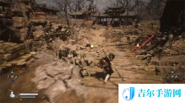 黑神话悟空地狼位置在哪